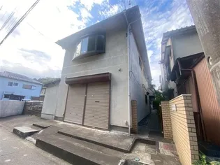 MOハイツ【1号室】の外観