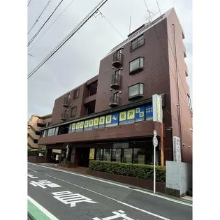 ビラ松濤【305号室】の外観