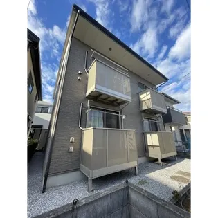 アムール コスモ【202号室】の外観