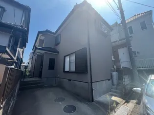 千葉県鎌ケ谷市南初富4丁目【一戸建】の外観