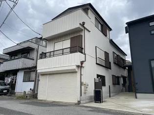 千葉県松戸市六実7丁目【一戸建】の外観