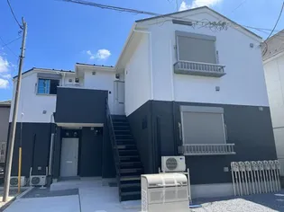 アイコート鎌ヶ谷【1階】の外観