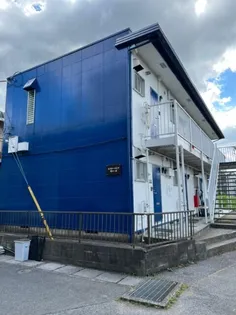 エステートピア司コーポ【201号室】の外観