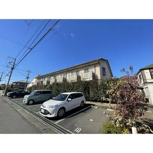 アムール L.A【205号室】の外観