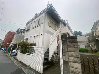 コーポラス久米【103号室】の外観