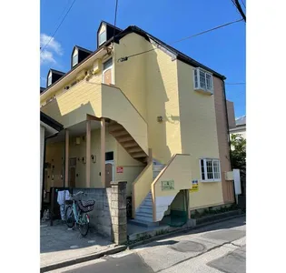 ひまわりガーデン鎌ケ谷【103号室】の外観