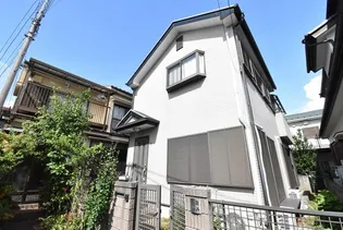 千葉県松戸市二ツ木【一戸建】の外観