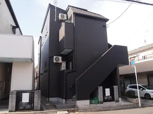 spade(スペード)【2階】の外観