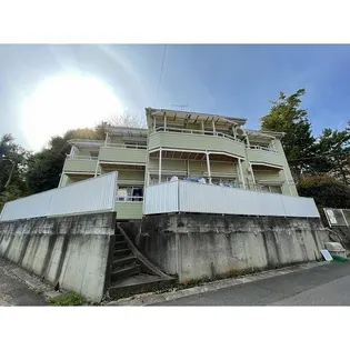 コーポK【101号室】の外観