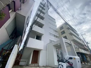 ベルシティ【502号室】の外観