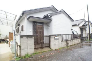 千葉県鎌ケ谷市東中沢2丁目【一戸建】の外観