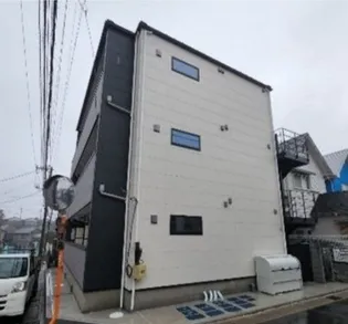 MELDIA秋山【102号室】の外観