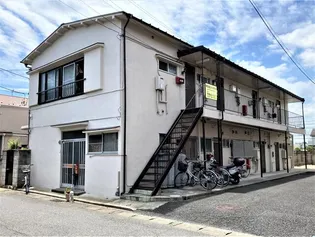 南花島コーポラスの画像