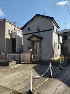 千葉県松戸市高塚新田【一戸建】の外観