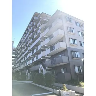 流山ニューシティ ステージ弐壱パークサイドコートの画像