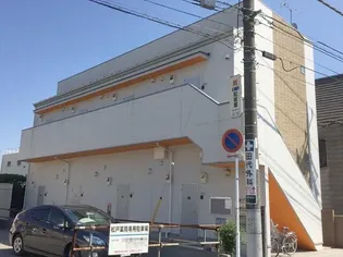 io【205号室】の外観