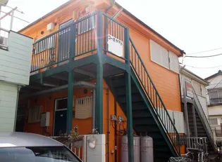 コーポヤマト【201号室】の外観