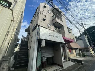 WATビル【205号室】の外観