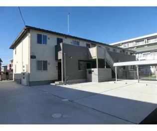 Luana【205号室】の外観