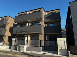 BH新松戸Ⅱ【1階】の外観