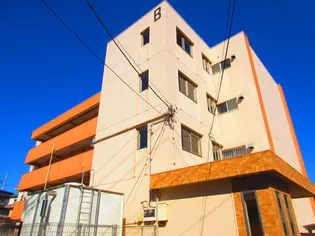 ヴィラージュ新鎌ヶ谷【B303号室】の外観