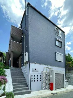 ヒルズ松戸【1A号室】の外観