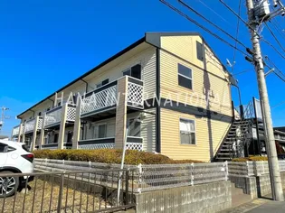 GOLD FIELDⅠ【1階】の外観