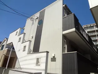 クレフラスト松戸吉井町B棟の画像