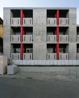 フォセット松戸・上本郷【301号室】の外観