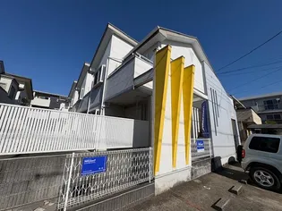 ファースト M&E【0201号室】の外観