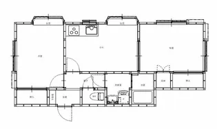 メゾン・ド・ナールⅡ【205号室】の間取り