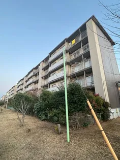鎌ヶ谷グリーンハイツ17号棟の画像