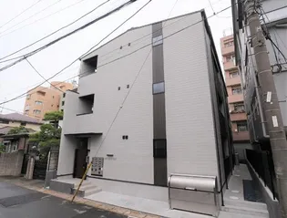 スターライト松戸【201号室】の外観