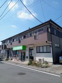 パインクレスト883【203号室】の外観