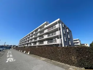 初石パーク ホームズB棟の画像