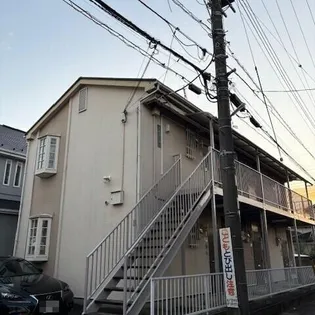 メゾン・ド・ベル【202号室】の外観