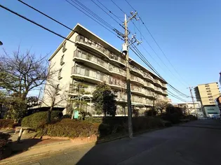 サンライトパストラル参番街A棟の画像