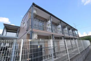 パレシオン南柏【1階】の外観
