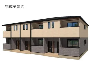 MIYANOMAE554【101号室】の外観