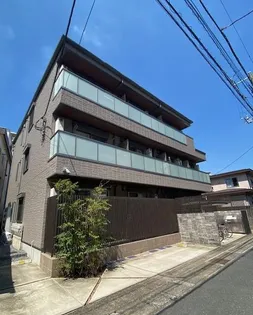 EXCELLMAISON MATSUDO【206号室】の外観