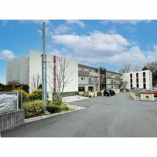 CRESCENT COURT【0220号室】の外観