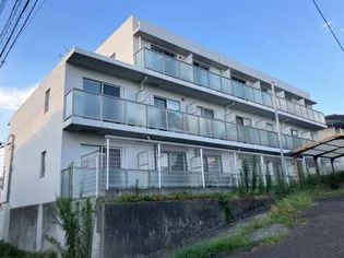 エトワールマンション岩瀬【1階】の外観