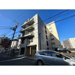 ER松戸【503号室】の外観