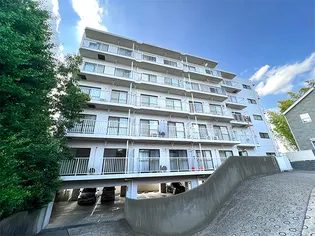 メゾンリヴィエール小金【5階】の外観