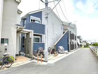 ベイシティ松戸小山Iの画像