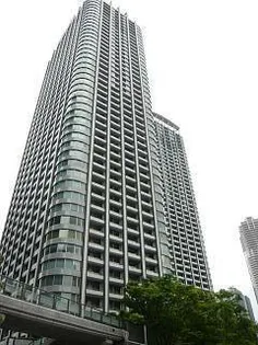 東京ツインパークス ライトウィング【6階】の外観