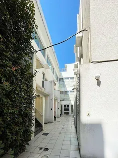 東京都渋谷区神宮前2丁目【タウンハウス】の外観