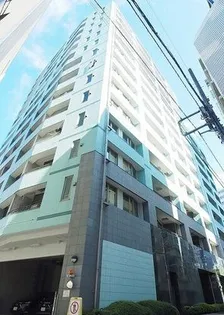 シティハウス代々木【3階】の外観