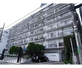 秀和第二南平台レジデンス【2階】の外観