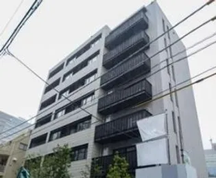 KDXレジデンス恵比寿【7階】の外観